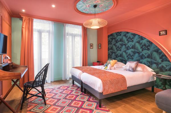 Las mejores ofertas de Villa Bougainville Nizas