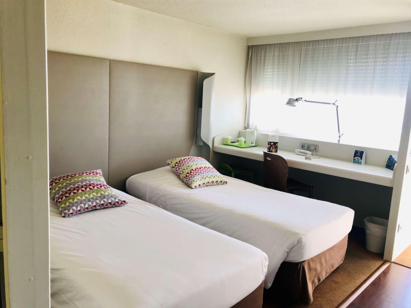 Campanile Montpellier le Millenaire