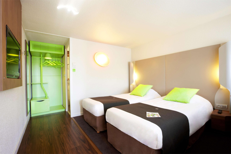 Campanile Montpellier le Millenaire