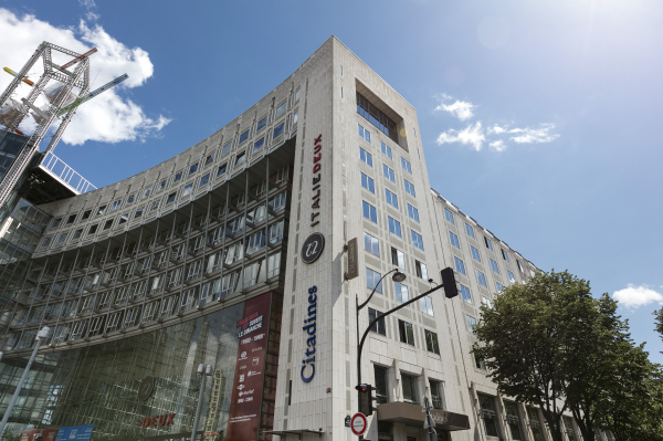 Las mejores ofertas de Citadines Place d'Italie Paris Paris 