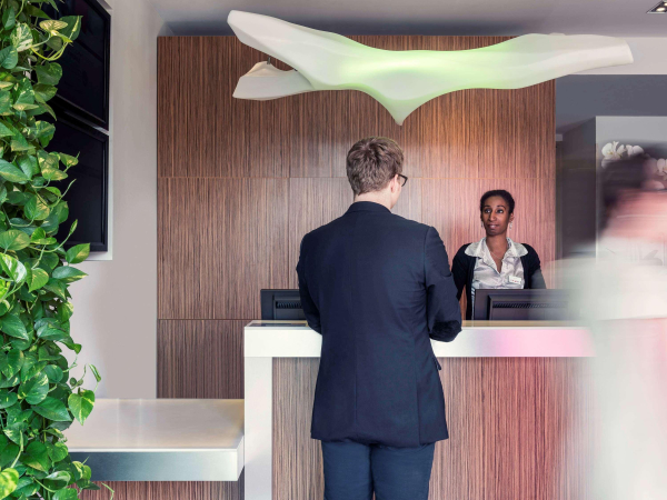 Las mejores ofertas de Hôtel Mercure Paris Gare du Nord La Fayette Paris 