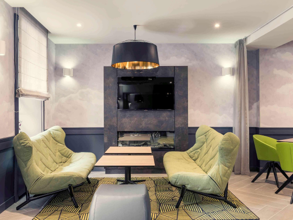 Las mejores ofertas de Hôtel Mercure Paris Ouest Saint-Germain Paris 