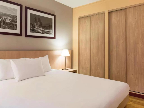 Las mejores ofertas de Aparthotel Adagio Paris Montmartre Paris