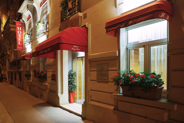 Las mejores ofertas de HOTEL MAGELLAN PARIS Paris 