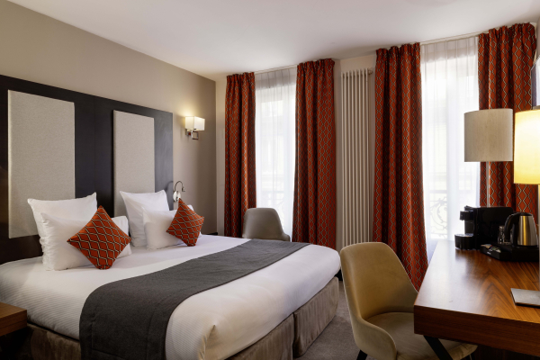 Las mejores ofertas de Hotel Elysees Bassano Paris 