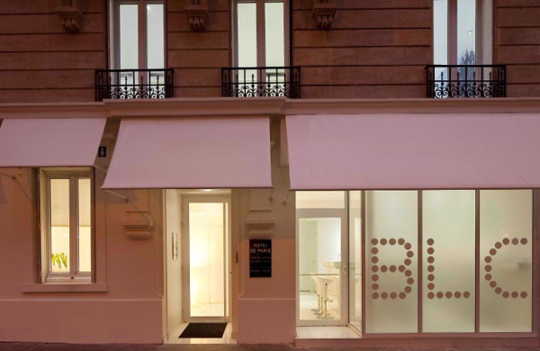 Las mejores ofertas de Blc Design Hotel Paris