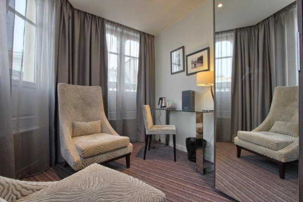 Las mejores ofertas de Chamar Hotel Paris
