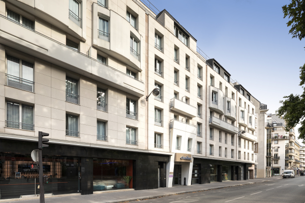 Las mejores ofertas de Citadines Bastille Marais Paris Paris