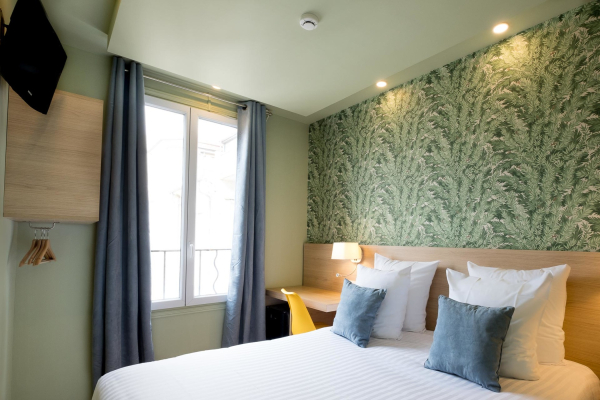 Las mejores ofertas de Du Centre Nice Nizas 