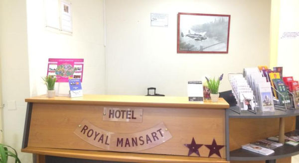 Las mejores ofertas de Royal Mansart Paris