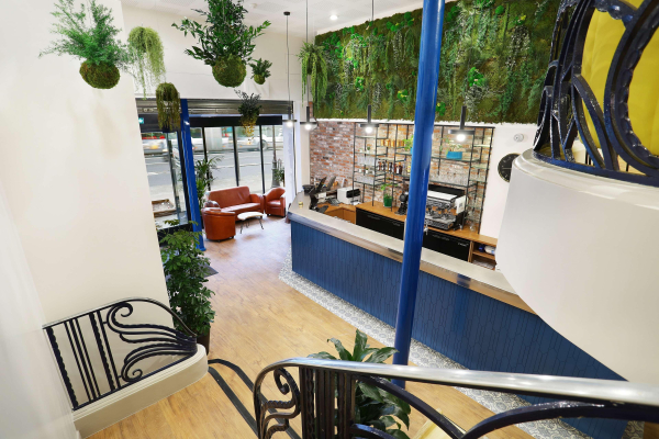 Las mejores ofertas de The Playce by HappyCulture Paris 