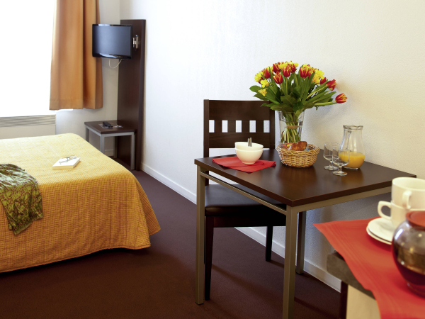 Las mejores ofertas de Aparthotel Adagio access Paris Saint-Denis Pleyel Paris 