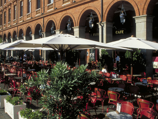 Las mejores ofertas de Aparthotel Adagio access Toulouse Saint-Cyprien Tolosa