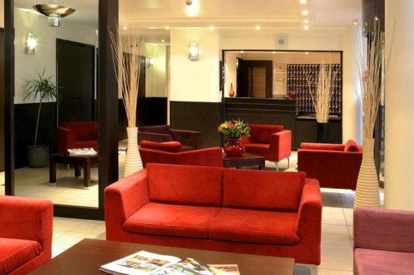 Las mejores ofertas de Aparthotel Adagio access la Défense Léonard de Vinci Paris 