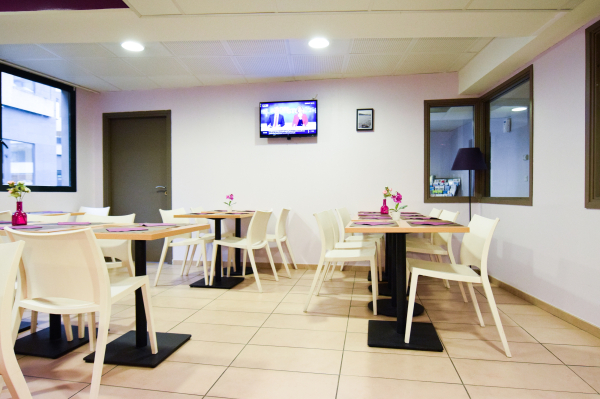 Las mejores ofertas de Residhotel Lyon Lamartine Lyon 