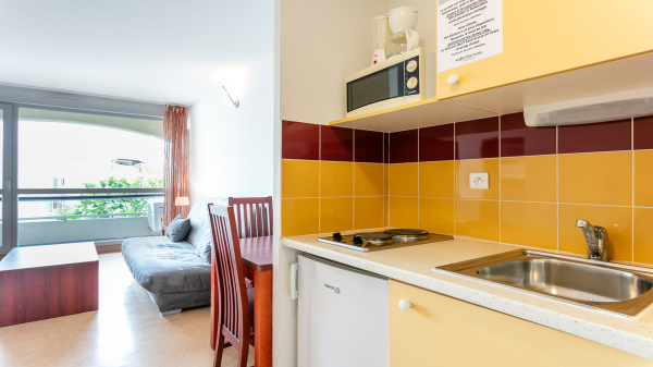 Las mejores ofertas de Vacanceole - Résidence Le Saint Clair Montpellier