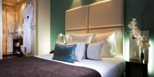 Las mejores ofertas de Grand Hotel Saint Michel Paris