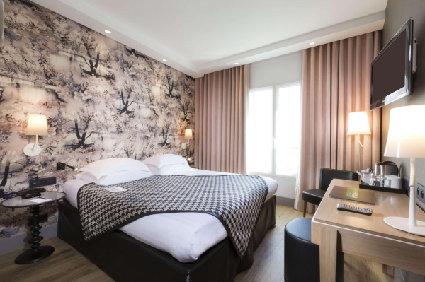Las mejores ofertas de Quality Hotel Acanthe - Boulogne Billancourt Paris
