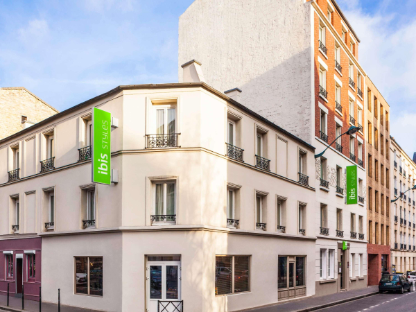 Las mejores ofertas de ibis Styles Paris Mairie de Clichy Paris 
