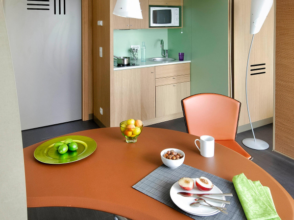 Las mejores ofertas de Aparthotel Adagio Bordeaux Gambetta Bourdeaux 