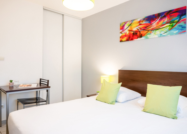 Las mejores ofertas de Comfort Aparthotel Besançon La City Besançon