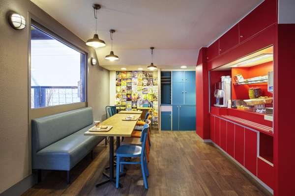 Las mejores ofertas de hotelF1 Bretigny Sur Orge Paris 