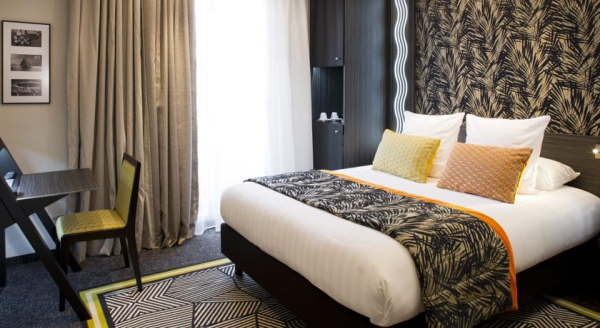 Las mejores ofertas de HOTEL BEST WESTERN PREMIER MONDIAL CANNES Cannes