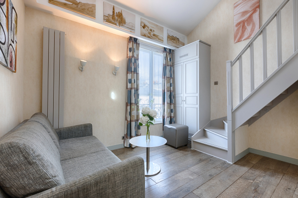 Las mejores ofertas de Hotel A la Villa des Artistes Paris