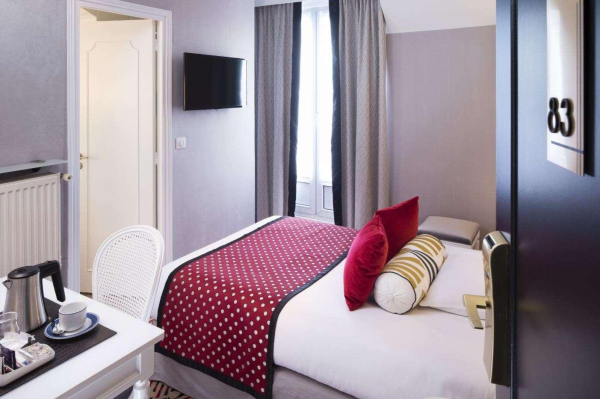 Las mejores ofertas de Hotel Victor Hugo Paris Kleber Paris