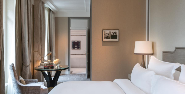Las mejores ofertas de Hôtel De Crillon A Rosewood Hotel Paris