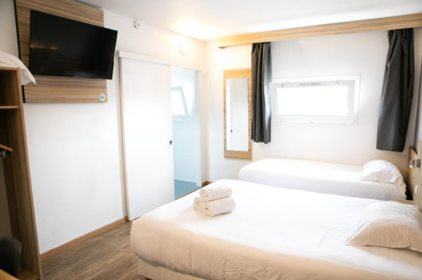 Las mejores ofertas de Best Hotel Bordeaux Sud Bourdeaux 