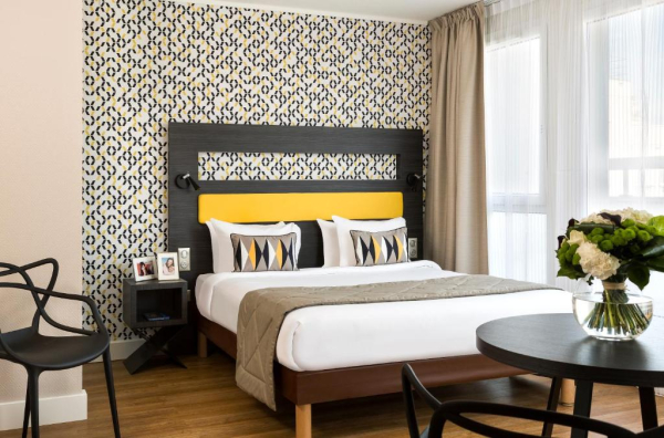 Las mejores ofertas de Citadines Tour Eiffel Paris 