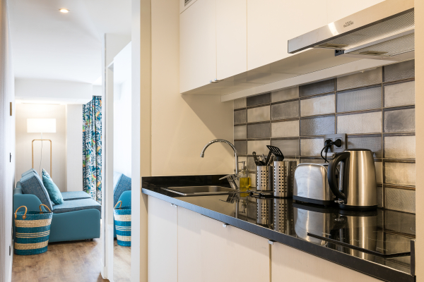 Las mejores ofertas de Cosy'S Residence Cadet Paris 