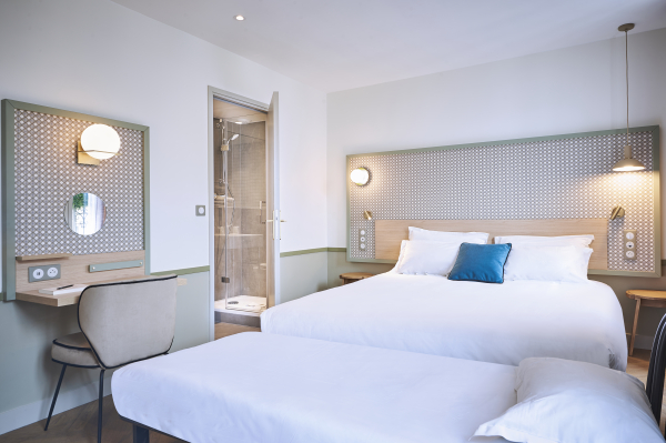 Las mejores ofertas de Hotel Cervantes by HappyCulture Paris 