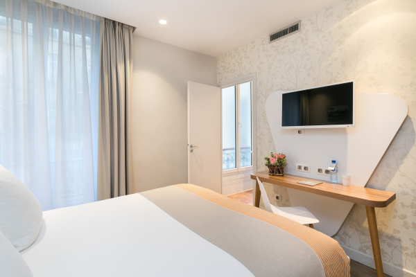 Las mejores ofertas de Hotel Magenta 38 by HappyCulture Paris 