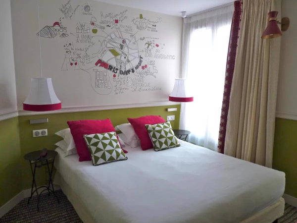 Las mejores ofertas de Hotel des 3 Poussins Paris
