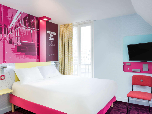 Las mejores ofertas de ibis Styles Paris Crimée La Villette Paris