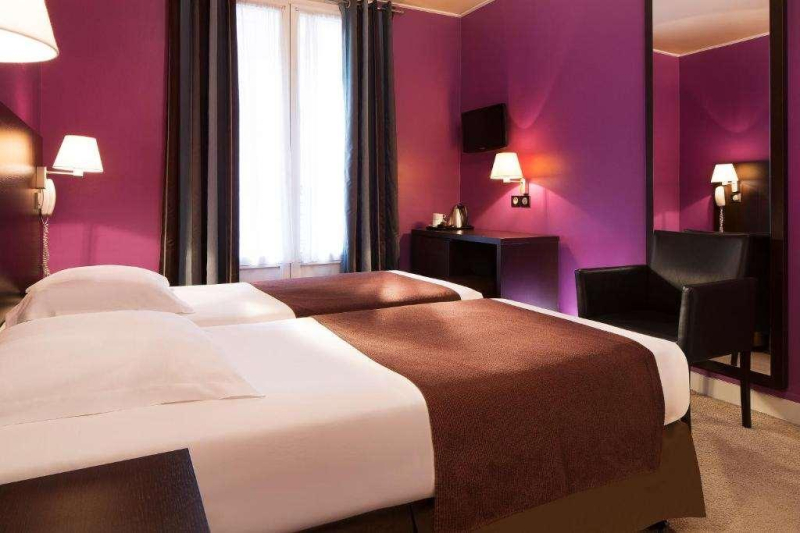 Las mejores ofertas de Hotel Sophie Germain Paris