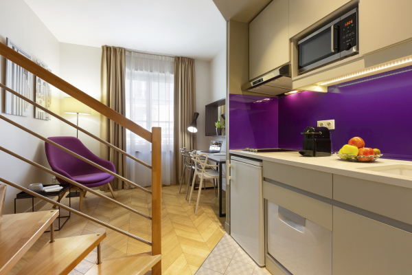 Las mejores ofertas de Citadines Opéra Paris Paris 