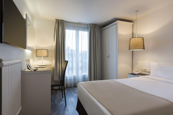 Las mejores ofertas de Hotel Paris Opera Affiliated by Meliá Paris 