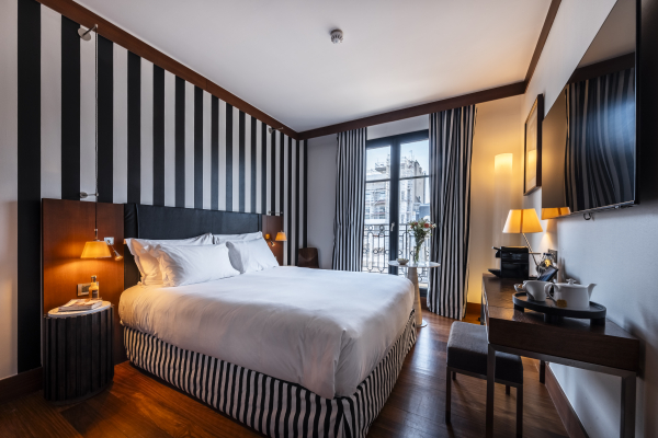 Las mejores ofertas de Grand Hotel Champs Elysees Paris 