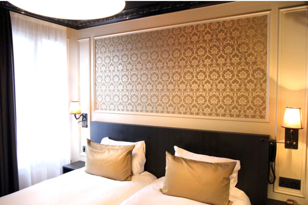 Las mejores ofertas de HOTEL BEST WESTERN LE MONTMARTRE SAINT PIERRE Paris