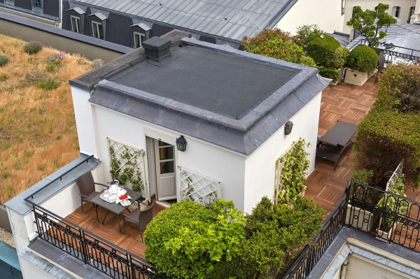 Las mejores ofertas de Hôtel Raphael Paris 