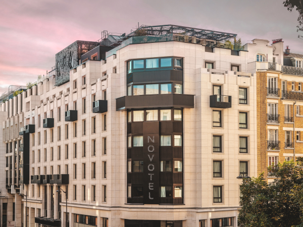 Las mejores ofertas de Novotel Paris Vaugirard Montparnasse Paris 