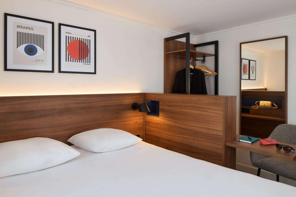 Las mejores ofertas de Timhotel Nation Paris 