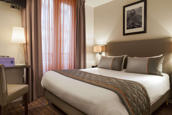 Las mejores ofertas de Timhotel Opera Madeleine Paris