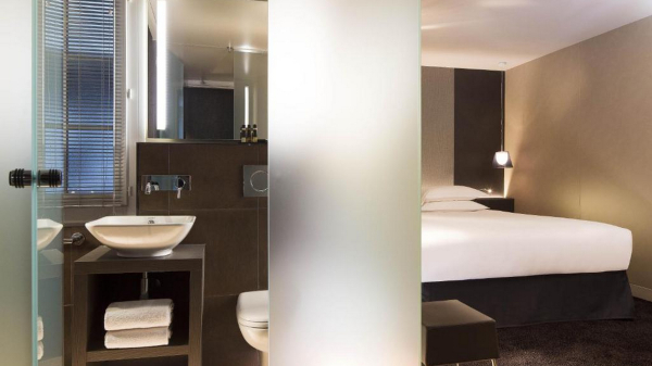 Las mejores ofertas de Best Western Plus Quartier Latin Pantheon Paris 