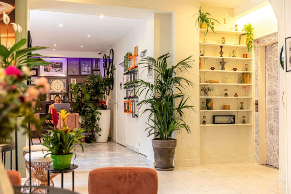 Las mejores ofertas de Hotel Ariane Montparnasse by Patrick Hayat Paris 