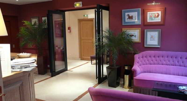 Las mejores ofertas de Hotel Monte Cristo Paris 