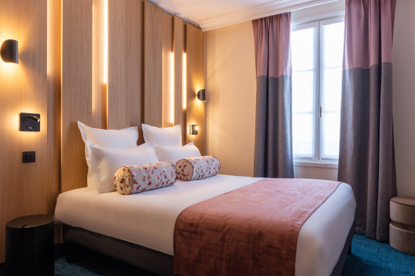Las mejores ofertas de Leonardo Boutique Hotel Paris Opera Paris